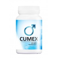 Cumex 65 kapsułek na powiększenie