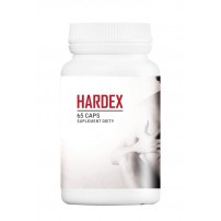 HARDEX - mocne tabletki na potencję