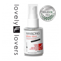 Lovely Lovers Maxilong Spray - 50 ml