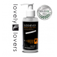 Lovely Lovers Slide 4Ever Silicone Lube