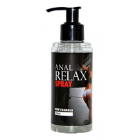 LSDI Anal Relax Spray 150 ml - spray rozluźniający