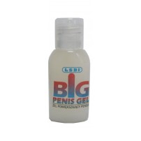 LSDI Big Penis Gel 30 ml