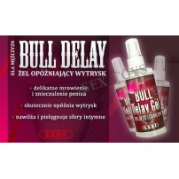 LSDI Bull Delay Gel 150 ml - żel opóźniający wytrysk