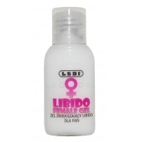 LSDI Libido Female Gel 30 ml