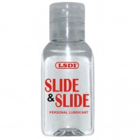 LSDI Slide Slide 30 ml - olejek erotyczny