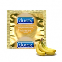 Prezerwatywy Durex Select Banan 1 sztuka