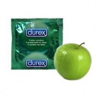 Prezerwatywy Durex Select Jabłko 1 sztuka