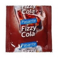 Prezerwatywy Pasante Select Cola 1 sztuka - smak coli