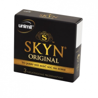 Unimil Skyn Oryginal 1 prezerwatywa
