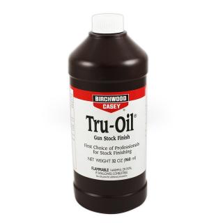 Olej do drewna  TRU-OIL BIRCHWOOD CASEY HIT 960 ml