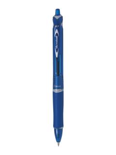 Długopis olejowy Pilot Acroball niebieski szybkoschący 0.28mm.
