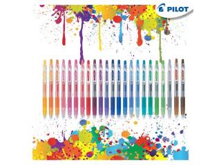 Długopis żelowy pop'lol Mix kolorowa 0,7