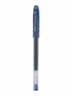 Długopis żelowy Super Gel  niebieski