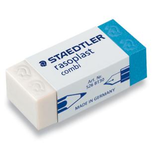 Gumka Staedtler rasoplast combi 526 BT30