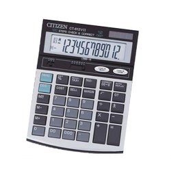 Kalkulator Citizen CT-612 (zam. CT-666)