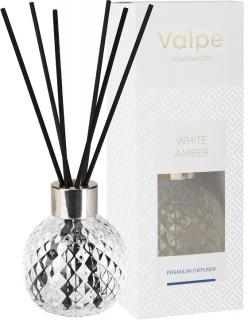 Bispol Biały Bursztyn dyfuzor zapachowy VD-001-459 Valpe 100ml