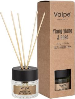 Bispol Ylang Ylang  Róża dyfuzor zapachowy DZ50-384 Valpe 50ml