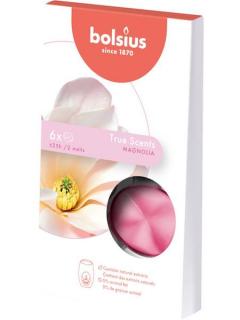 Bolsius True Scents, Magnolia, płatki zapachowe 6szt