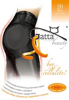 Gatta rajstopy BYE CELLULITE 20 den