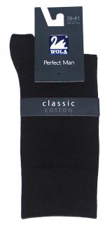 Wola Gatta skarpetki bawełniane PERFECT MAN Cotton Classic