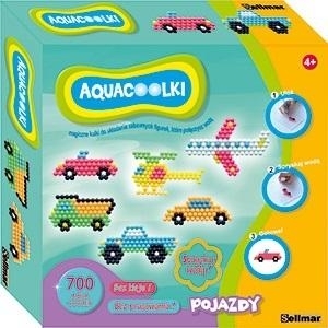 AQUACOOLKI POJAZDY KORALIKI WODNE 700 el. AC002