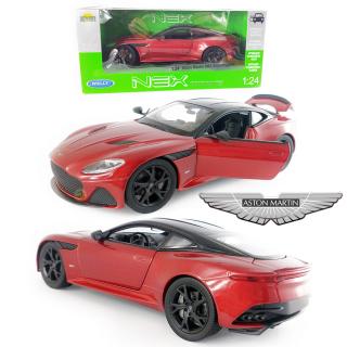 ASTON MARTIN DBS SUPERLEGGERA METALOWY MODEL 1:24 WELLY