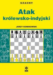 Atak królewsko-indyjski - Jerzy Konikowski