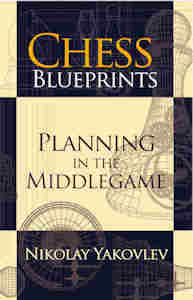 Chess Blueprints: Planning in the Middlegame