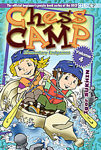 Chess Camp Volume 4, Elementary Endgames