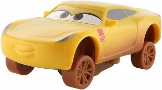 CRUZ RAMIREZ CARS 3 ZWARIOWANA ÓSEMKA DYB05