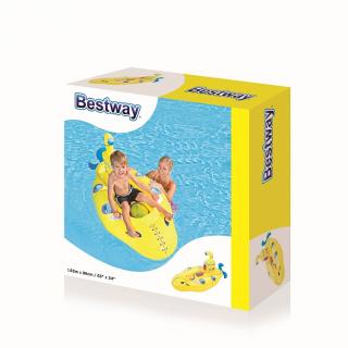 DMUCHANA ŁÓDŹ PODWODNA NA BASEN 165cm BESTWAY