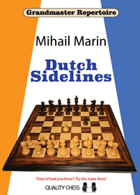 Dutch Sidelines by Mihail Marin (twarda okładka)