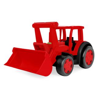 GIGANT TRAKTOR SPYCHACZ ŁADOWARKA 60cm WADER 66028