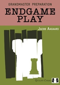 Grandmaster Preparation - Endgame Play by Jacob Aagaard (twarda okładka)