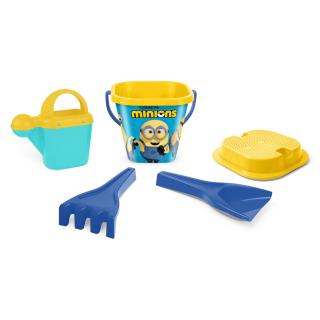 KPL. DO PIASKU MINIONKI 5 EL WADER 82241