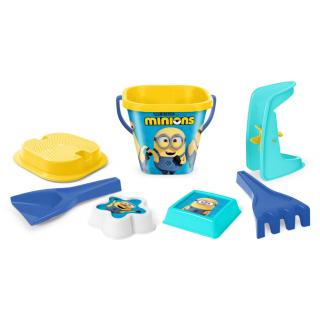 KPL. DO PIASKU MINIONKI 7 EL WADER 82242