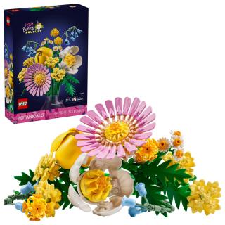 LEGO 10347 MAŁY BUKIET ŻÓŁTYCH KWIATÓW
