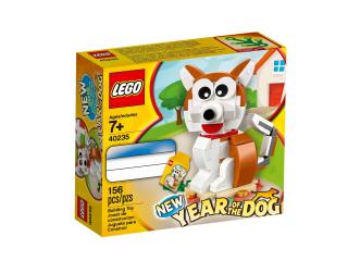 LEGO 40235 - ROK PSA ROK 2018 156 elementów