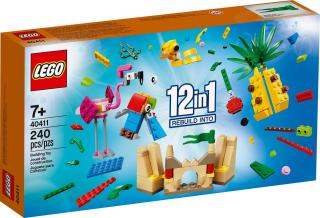 LEGO 40411 KREATYWNA ZABAWA 12 w 1