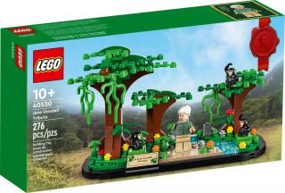 LEGO 40530 HOŁD DLA JANE GOODALL