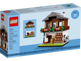 LEGO 40594 Domy Świata 3