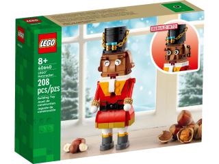 LEGO 40640 DZIADEK DO ORZECHÓW