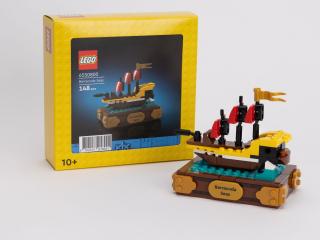 LEGO 5009044 BARRACUDA SEAS