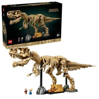LEGO 76968 SZKIELETY DINOZAURÓW - TYRANOZAUR
