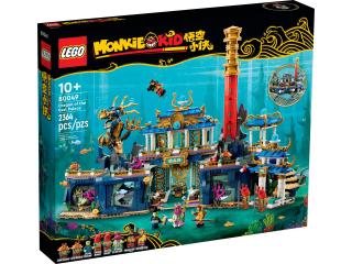 LEGO 80049 - MONKIE KID SMOK WSCHODNIEGO PAŁACU