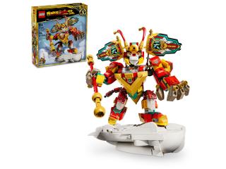 LEGO 80051 - MONKIE KID w MINIMECHU