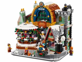 LEGO 910039 BRICKLINK SZTUKA TWORZENIA CZEKOLADY