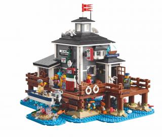 LEGO 910040 BRICKLINK KAPITANAT PORTU