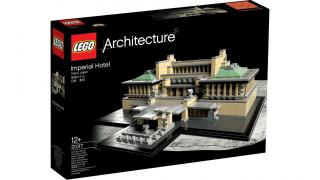 LEGO ARCHITECTURE 21017 HOTEL IMPERIAL