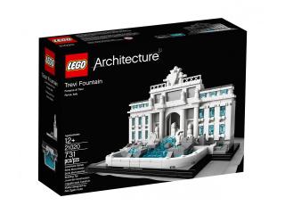 LEGO ARCHITECTURE 21020 FONTANNA DI TREVI